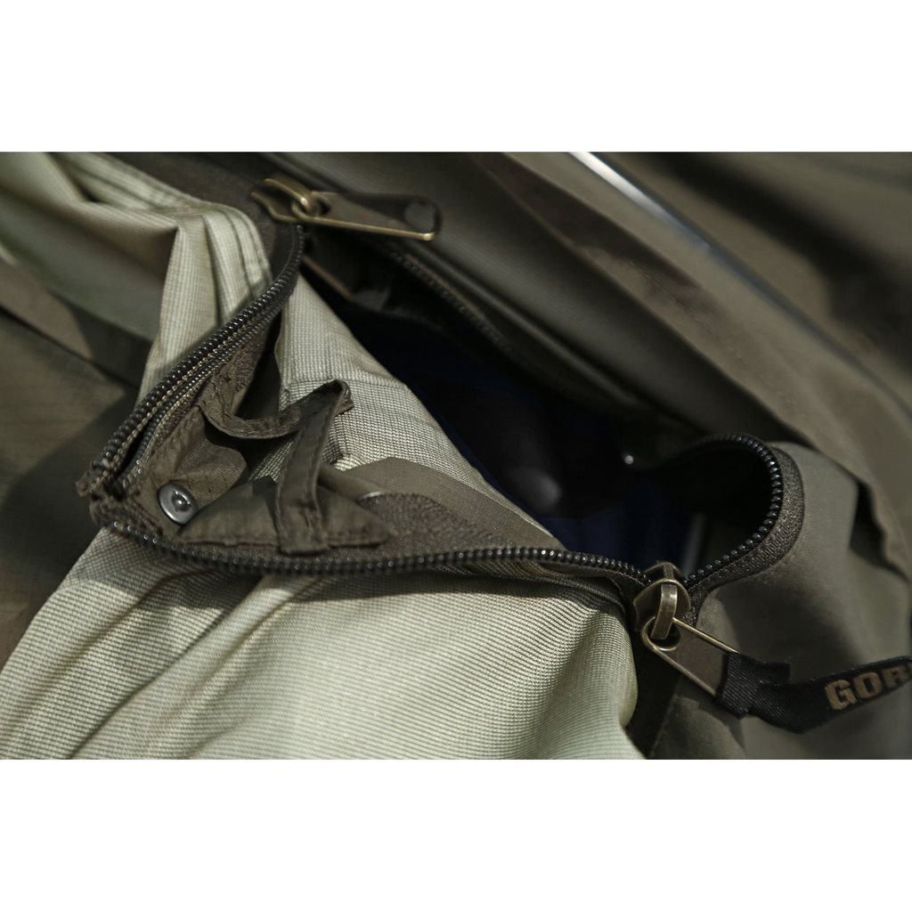 Pytel bivakovací XP II Plus třívrstvý Gore-Tex® ZELENÝ
