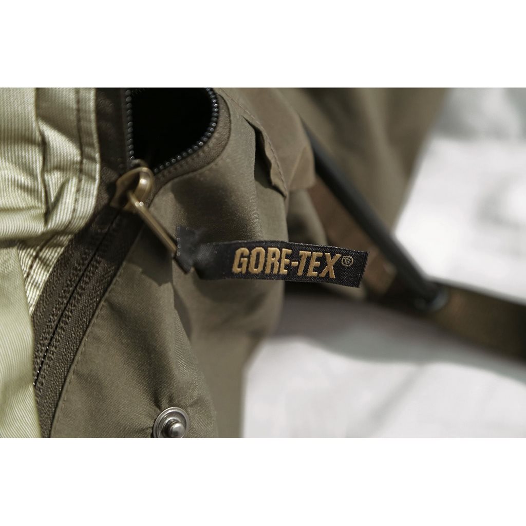 Pytel bivakovací XP II Plus třívrstvý Gore-Tex® ZELENÝ
