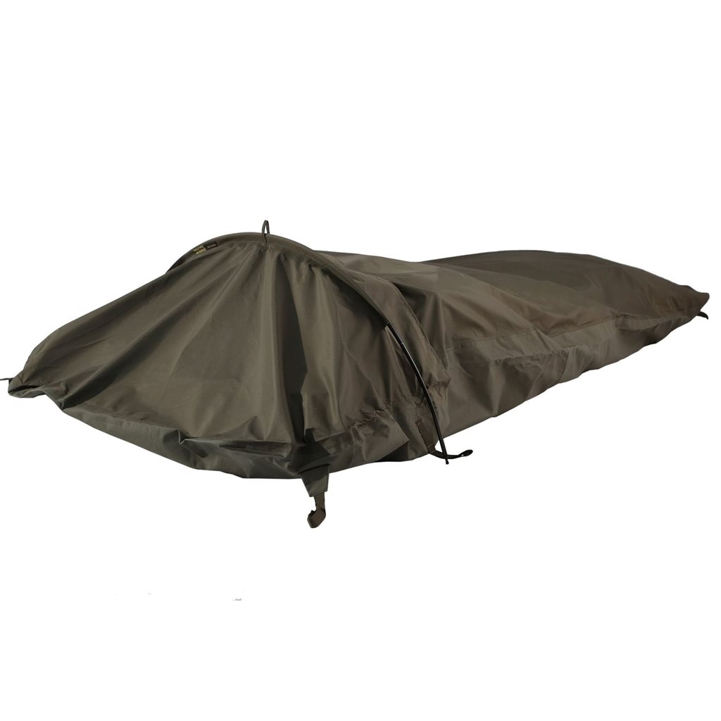 Pytel bivakovací XP II Plus třívrstvý Gore-Tex® ZELENÝ