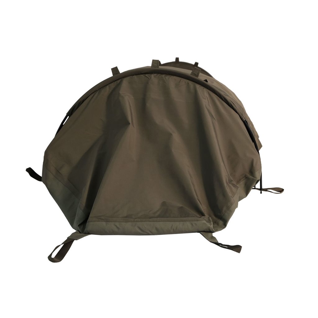 Pytel bivakovací Micro Tent Plus třívrstvý Gore-Tex® ZELENÝ