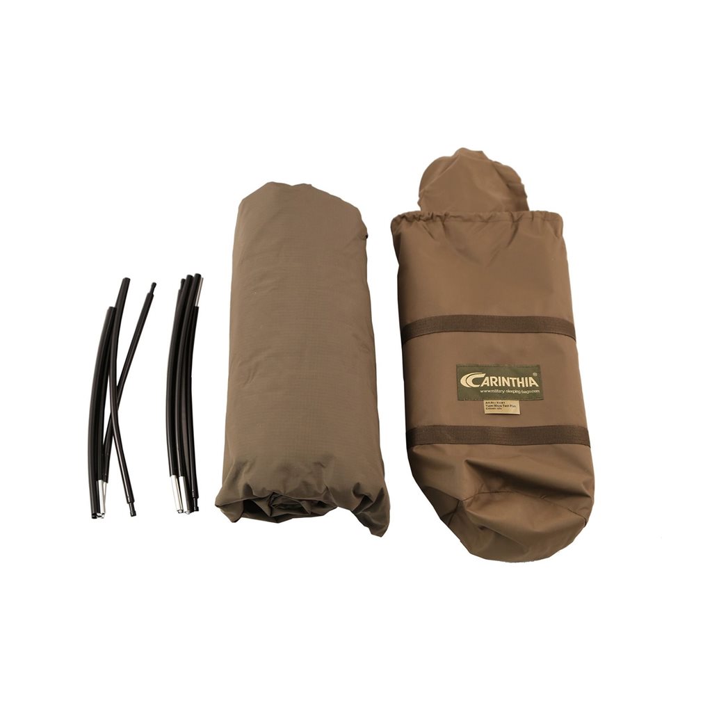 Pytel bivakovací Micro Tent Plus třívrstvý Gore-Tex® ZELENÝ