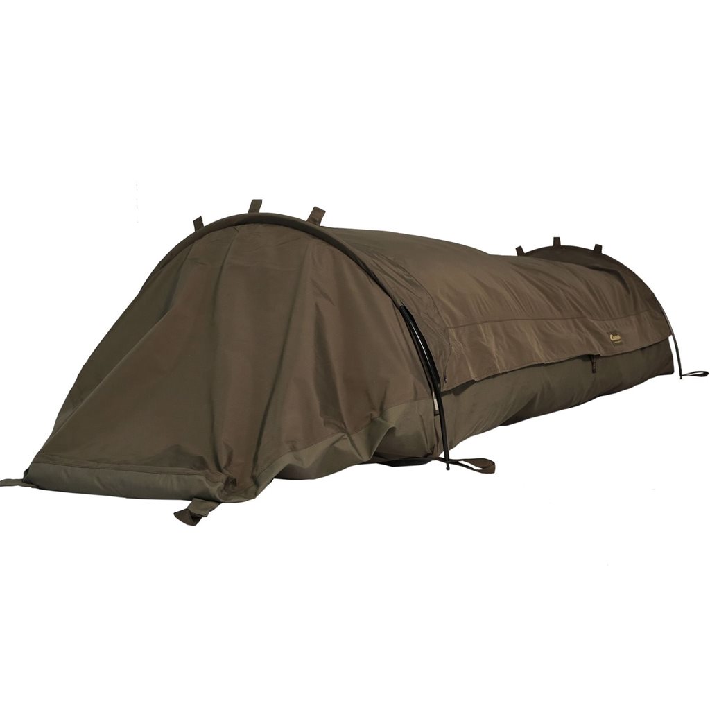 Pytel bivakovací Micro Tent Plus třívrstvý Gore-Tex® ZELENÝ