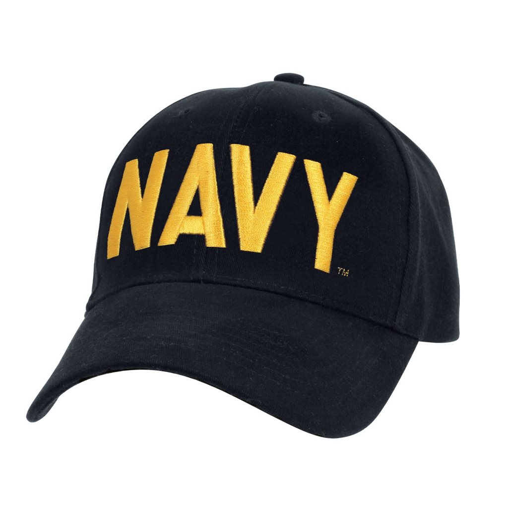 Levně ROTHCO čepice NAVY baseball NÁMOŘNICKÁ MODRÁ