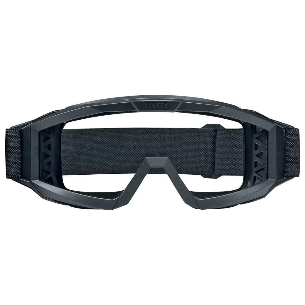 Brýle taktické APACHE GOGGLE SET ČERNÉ