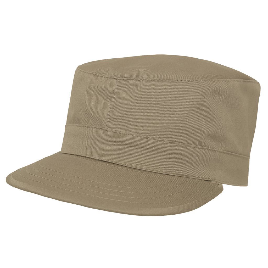 Levně Čepice FATIGUE KHAKI