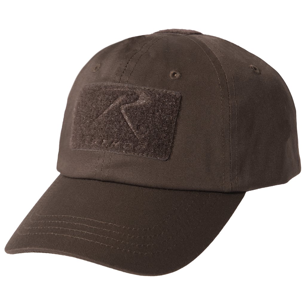 Levně ROTHCO čepice TACTICAL HNĚDÁ