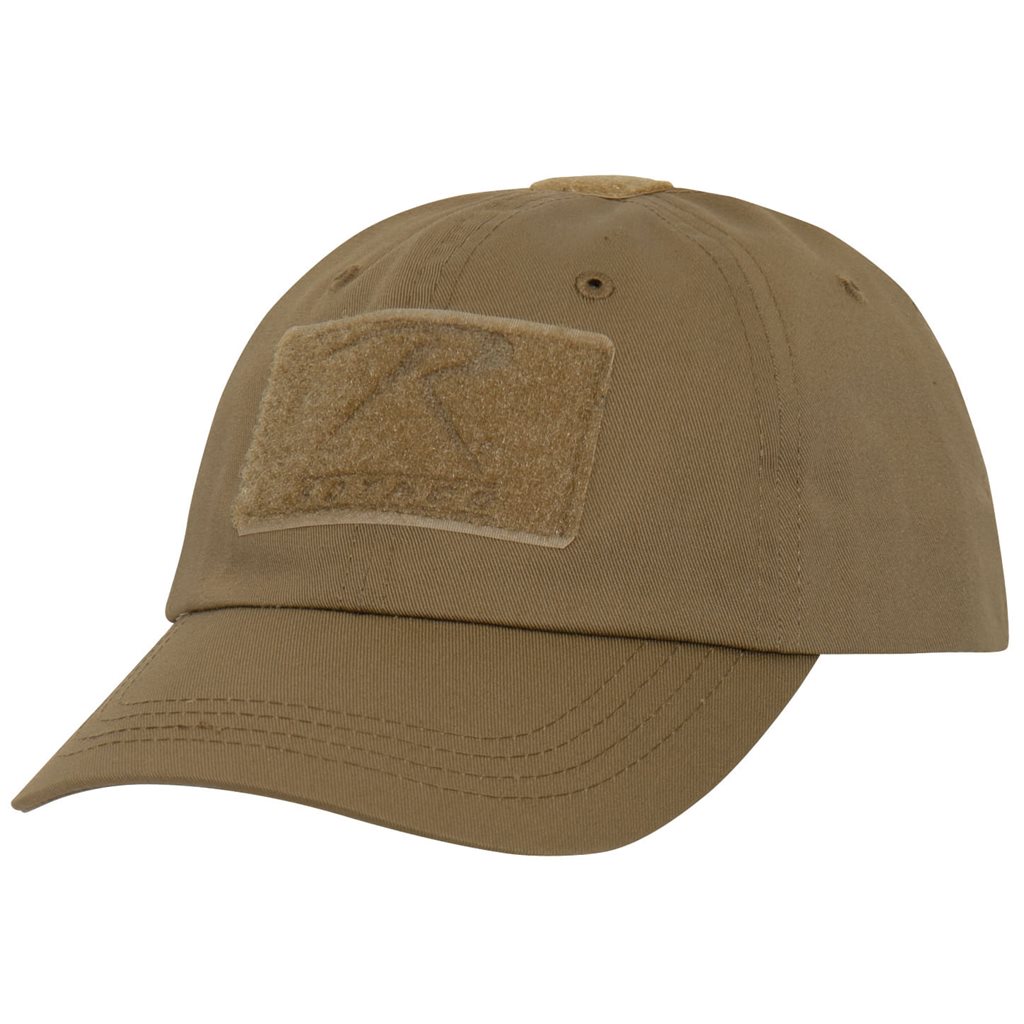 Levně ROTHCO čepice TACTICAL COYOTE