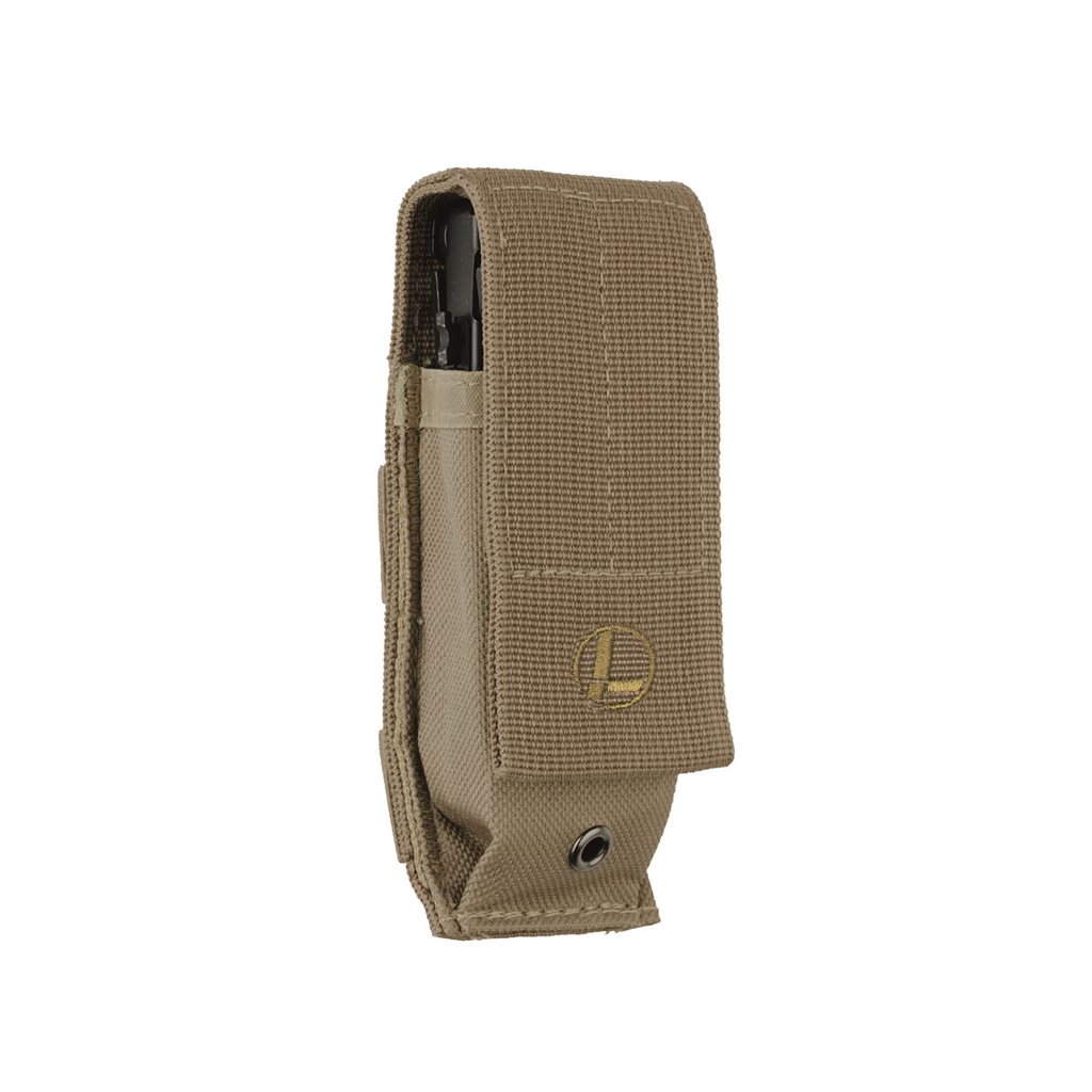 Levně Pouzdro Leatherman NYLON MOLLE L HNĚDÉ
