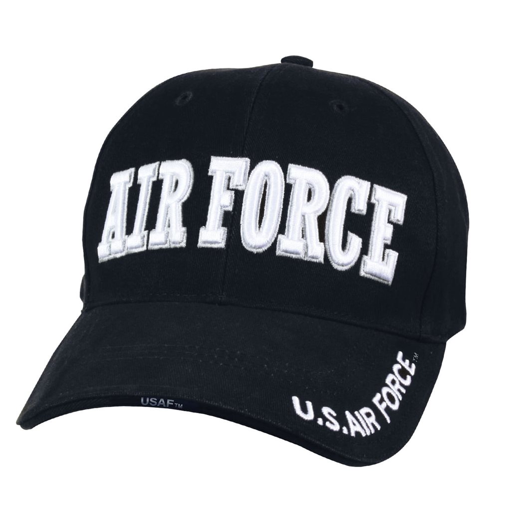 Levně ROTHCO čepice baseball DELUXE AIR FORCE MODRÁ
