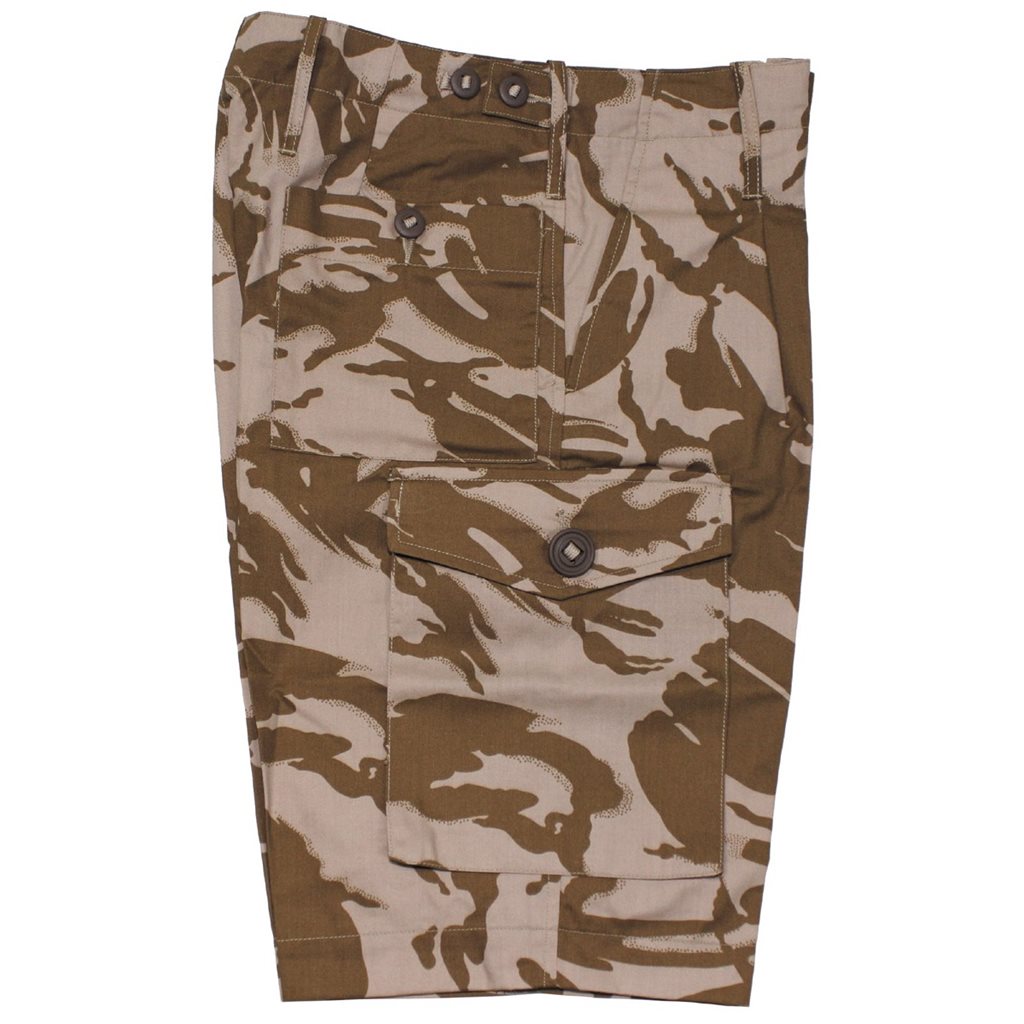 Levně Kraťasy britské COMBAT DPM DESERT