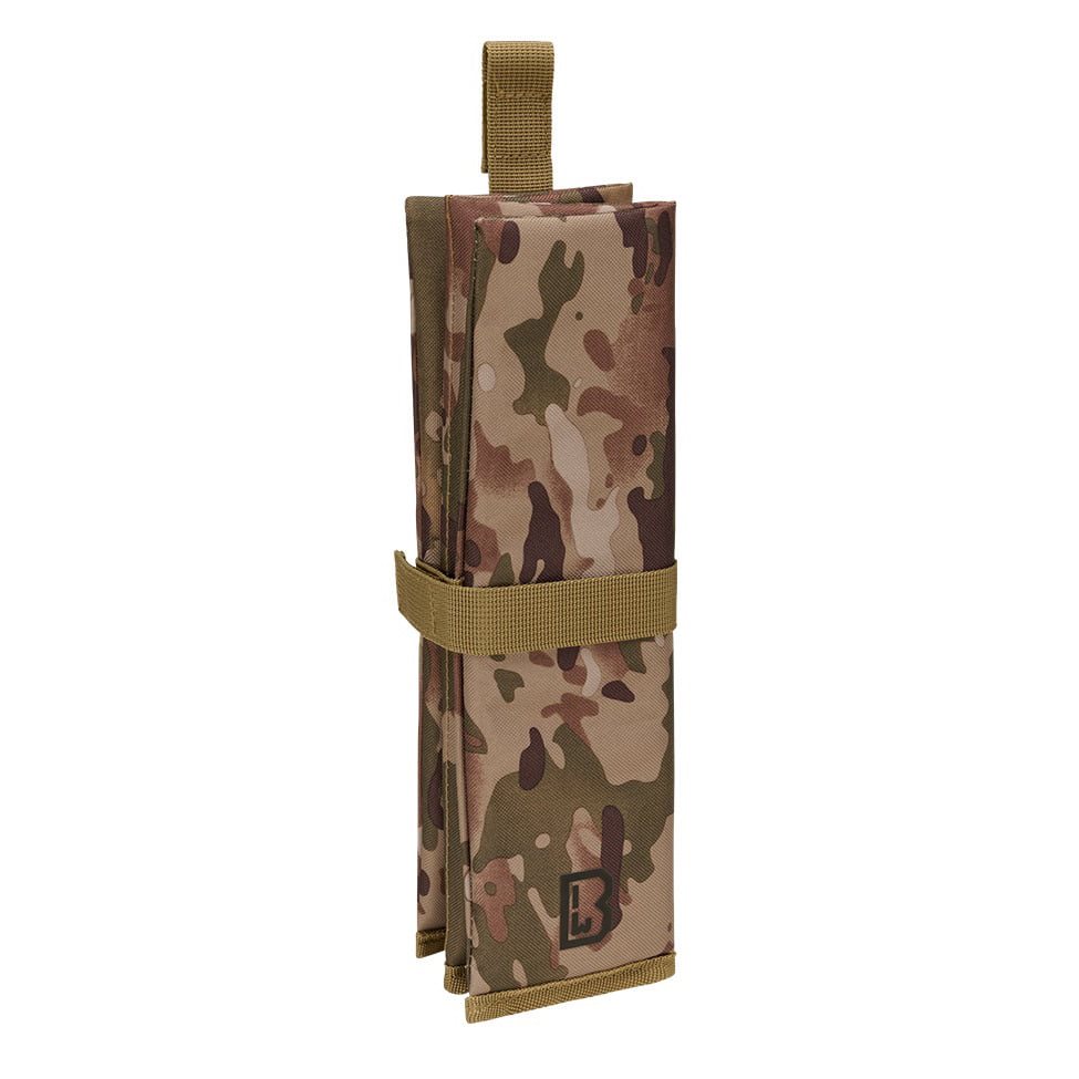 Levně BRANDIT podsedák SIT-MAT skládací TACTICAL CAMO