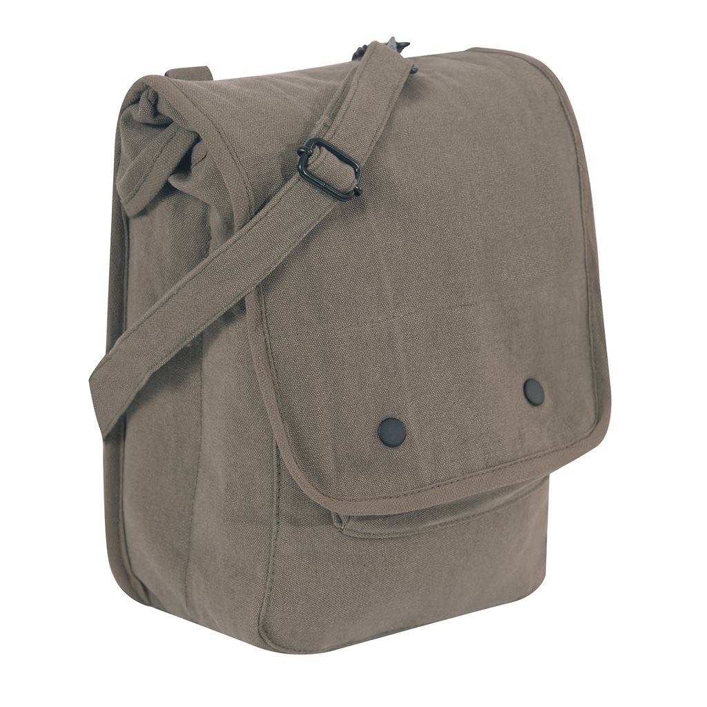 ROTHCO taška přes rameno Vintage MAP CASE SAGE