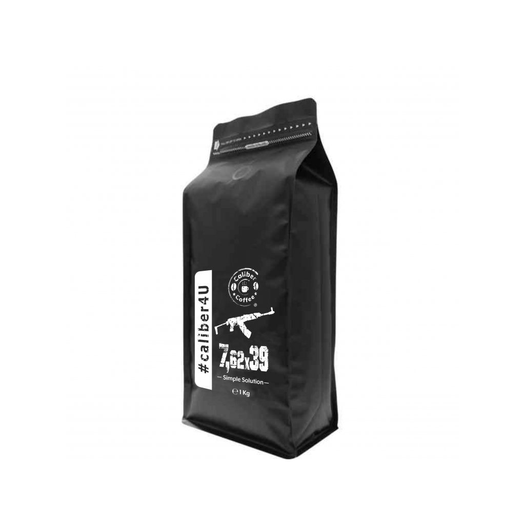 Káva CALIBER COFFEE 7,62x39 1000g