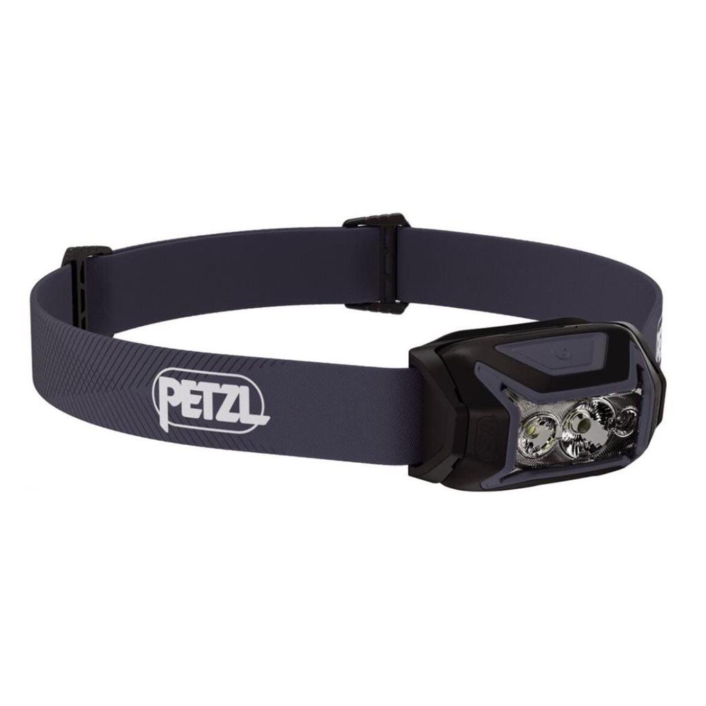 Levně PETZL svítilna čelová ACTIK 2025 ČERNÁ