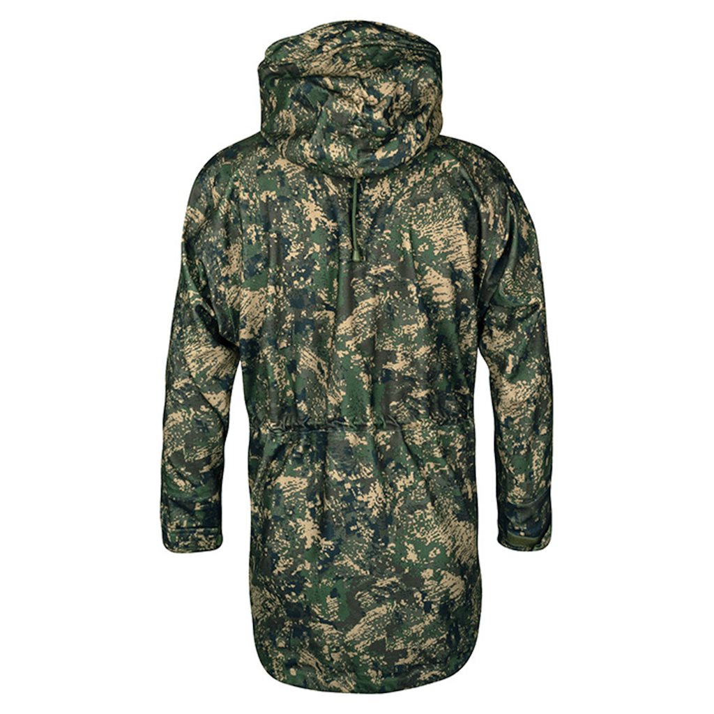 Bunda - parka dlouhá ARGYLL Smock DIGICAM vel. XXL