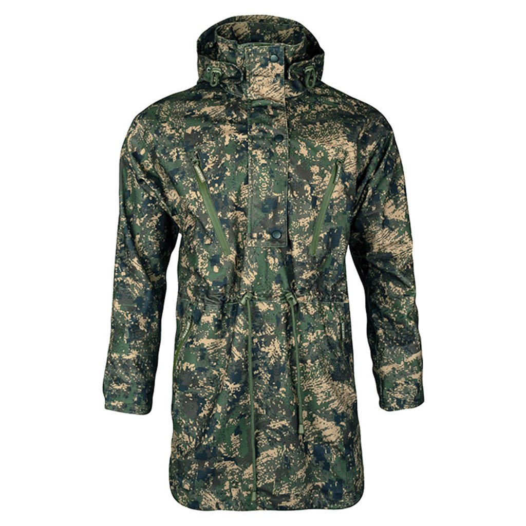 Bunda - parka dlouhá ARGYLL Smock DIGICAM vel. 3XL