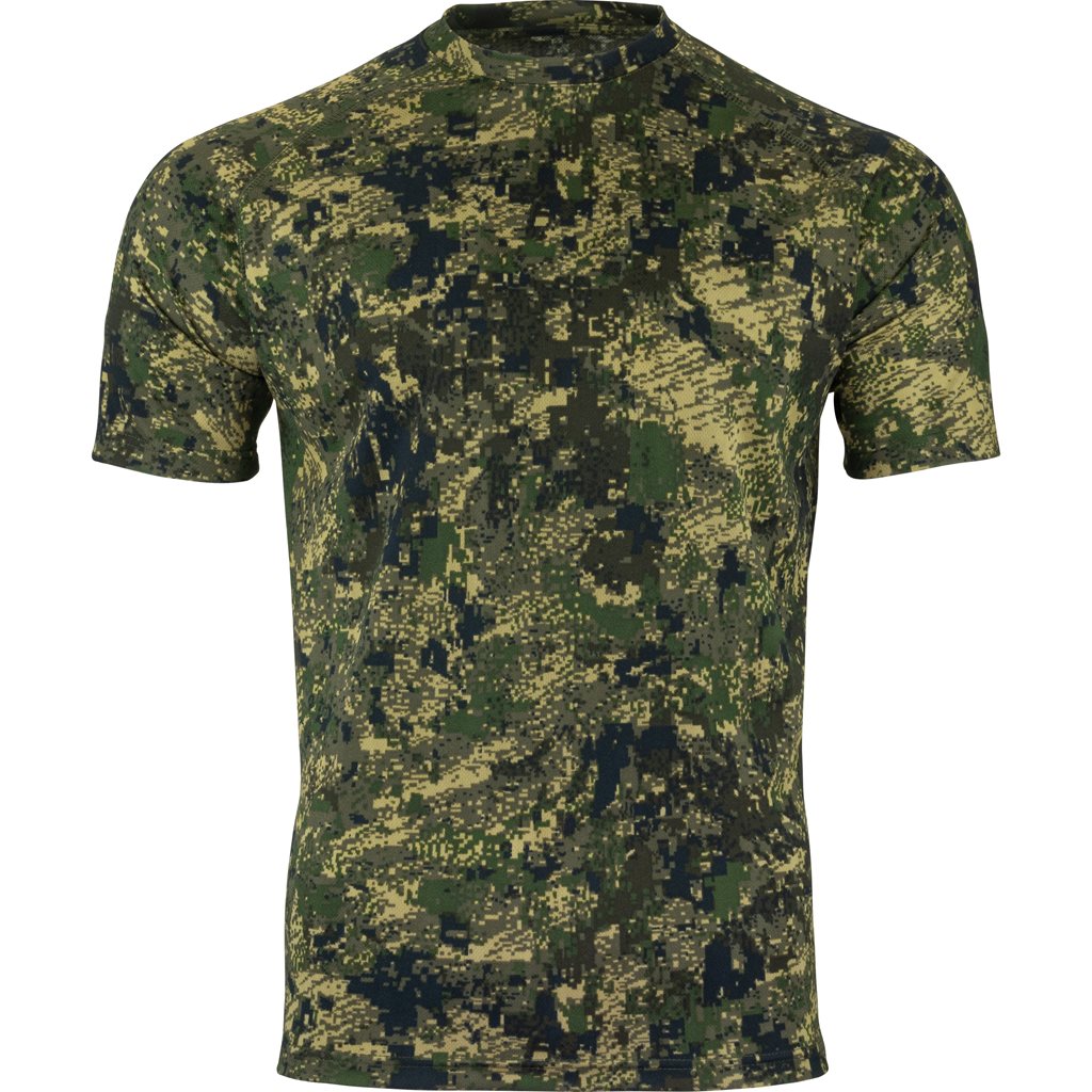 Levně Triko Quick Wick s krátkým rukávem DIGICAM