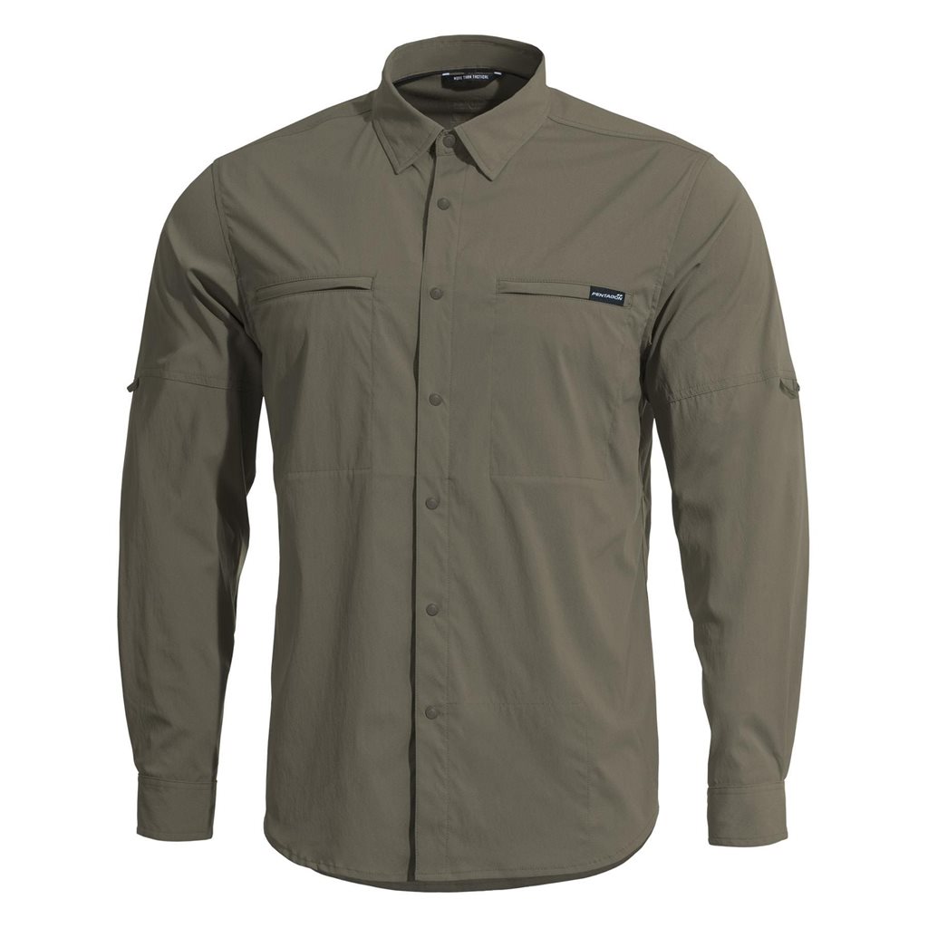 Levně Košile WAYNE SUNPROOF RAL 7013