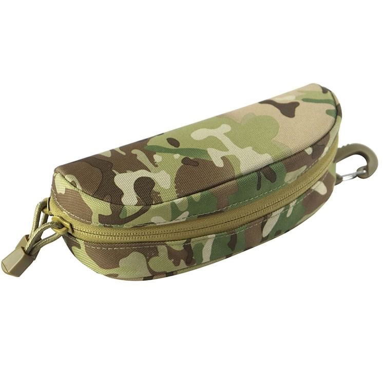 Pouzdro na brýle TACTICAL ZELENÉ BTP