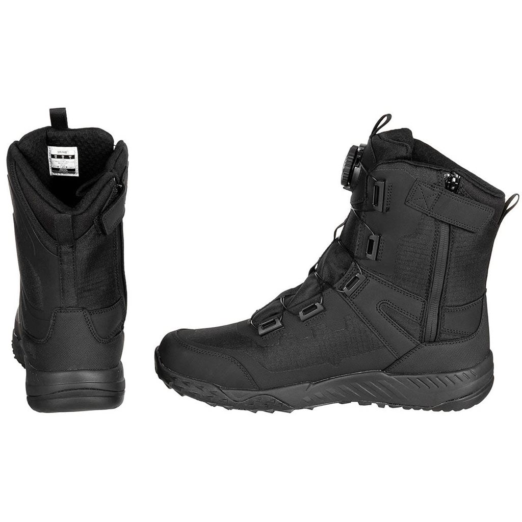 Boty Ultima 8.0 SZ WP M-LOCK ČERNÉ
