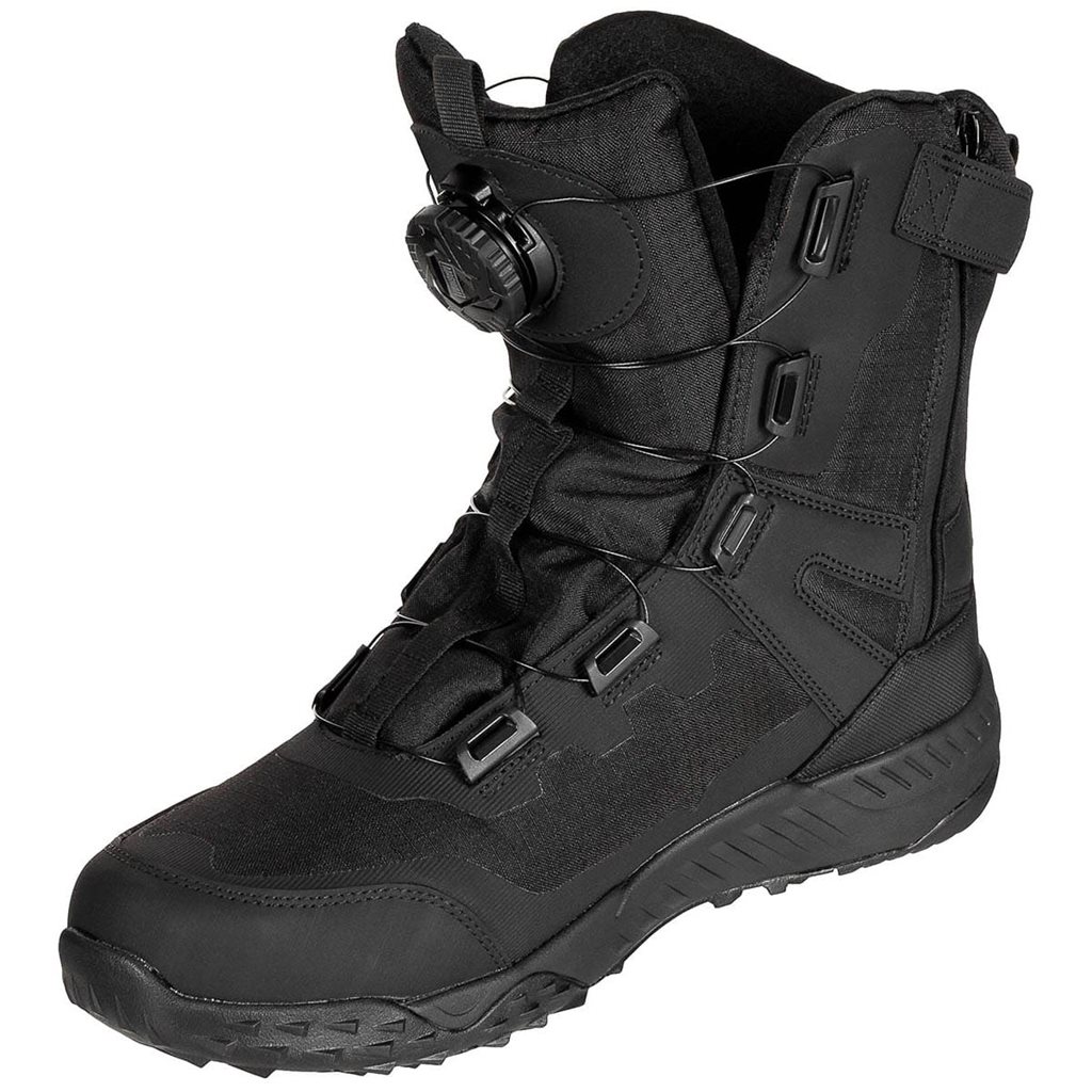 Boty Ultima 8.0 SZ WP M-LOCK ČERNÉ