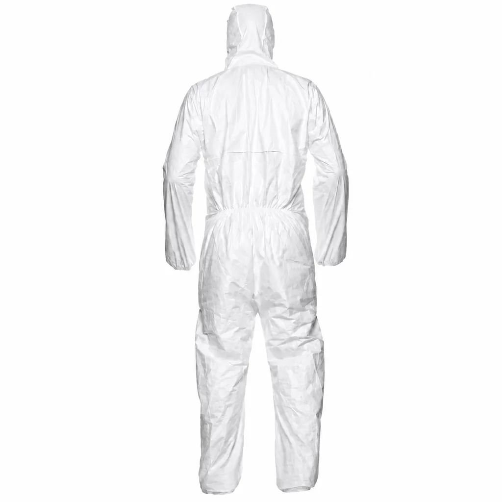 Kombinéza ochranná TYVEK Dupont 500 Xpert s kapucí BÍLÁ