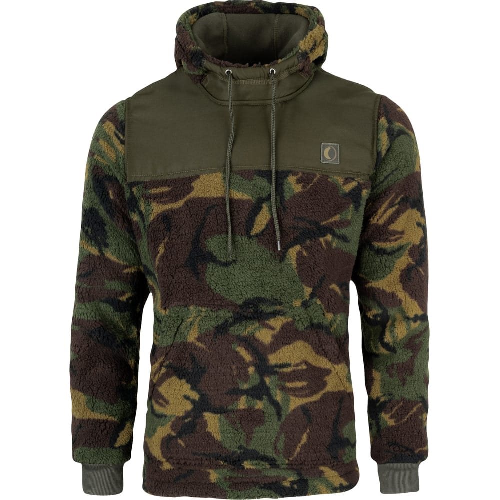 Mikina s kapucí SHERPA Fleece Gen 2 DPM