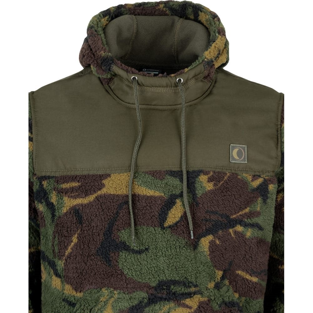 Mikina s kapucí SHERPA Fleece Gen 2 DPM
