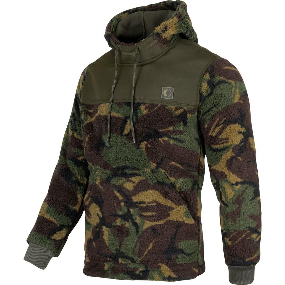Mikina s kapucí SHERPA Fleece Gen 2 DPM