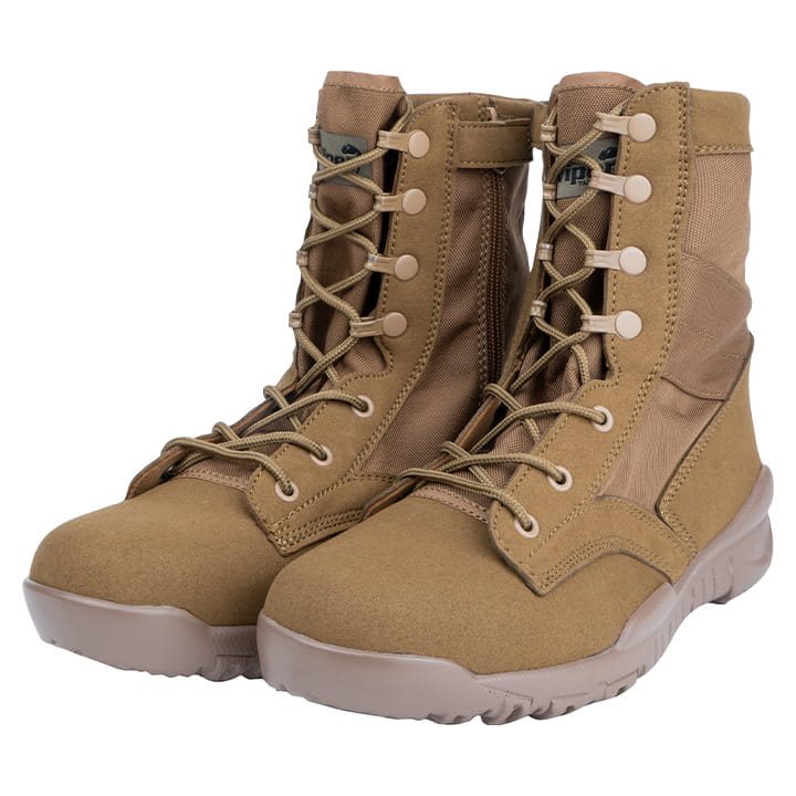 Boty Sneaker taktické COYOTE vel. 10