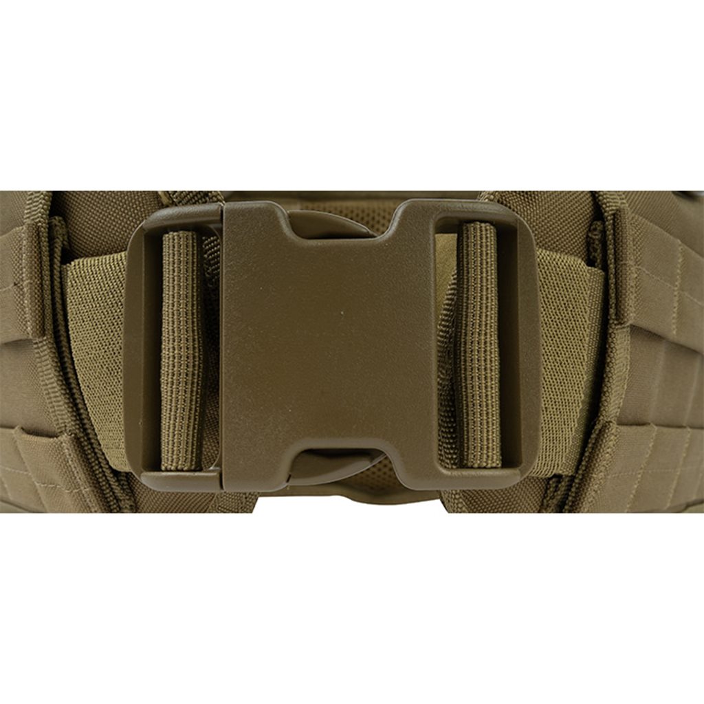 Opasek taktický ELITE MOLLE COYOTE