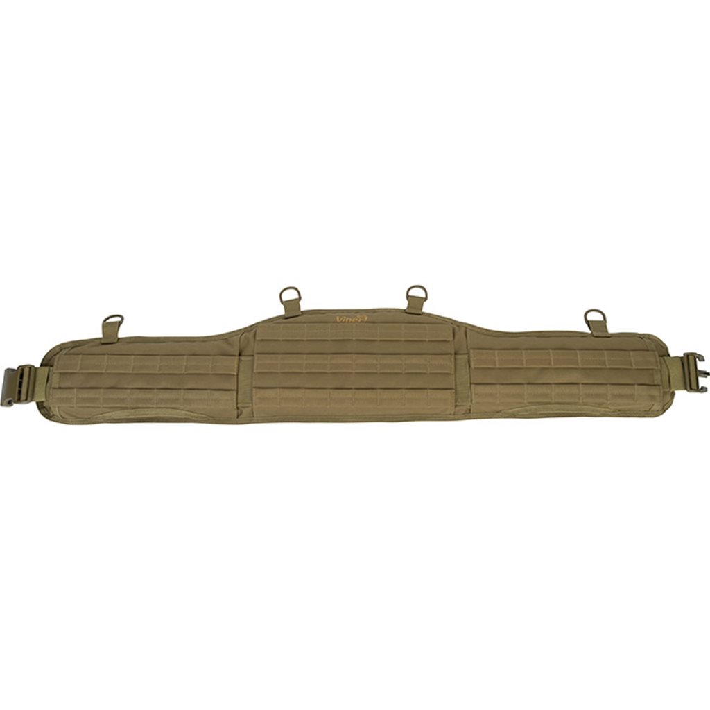 Opasek taktický ELITE MOLLE COYOTE