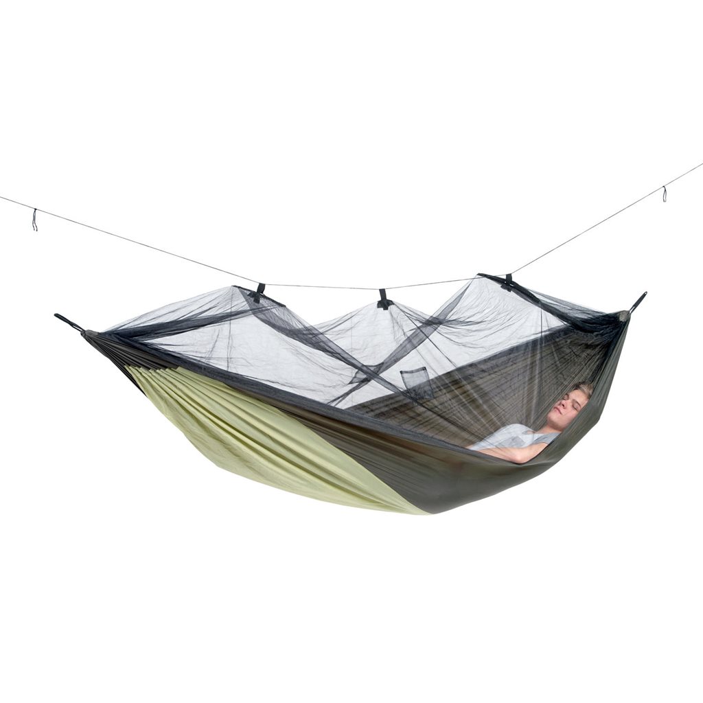 Hamaka MOSKITO TRAVELLER THERMO XXL s moskytiérou