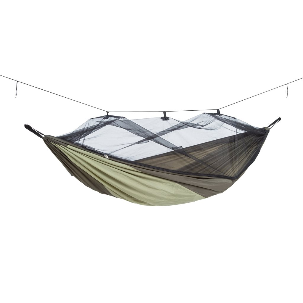 Levně AMAZONAS hamaka MOSKITO TRAVELLER THERMO XXL s moskytiérou