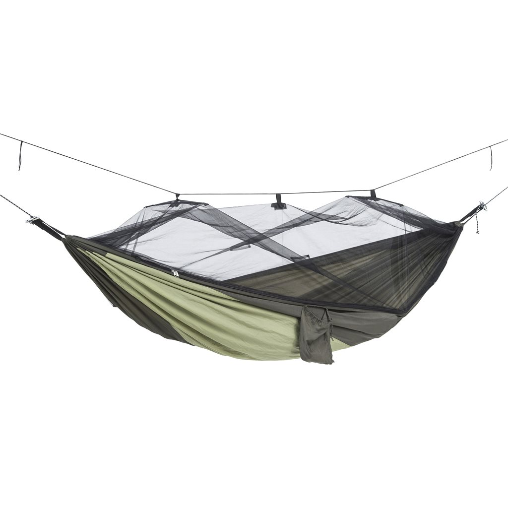 Levně AMAZONAS hamaka MOSKITO TRAVELLER THERMO s moskytiérou