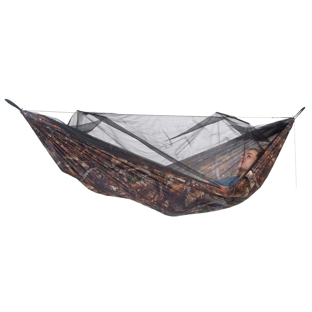Levně AMAZONAS hamaka Ultra-Light s moskytiérou Traveller FOREST