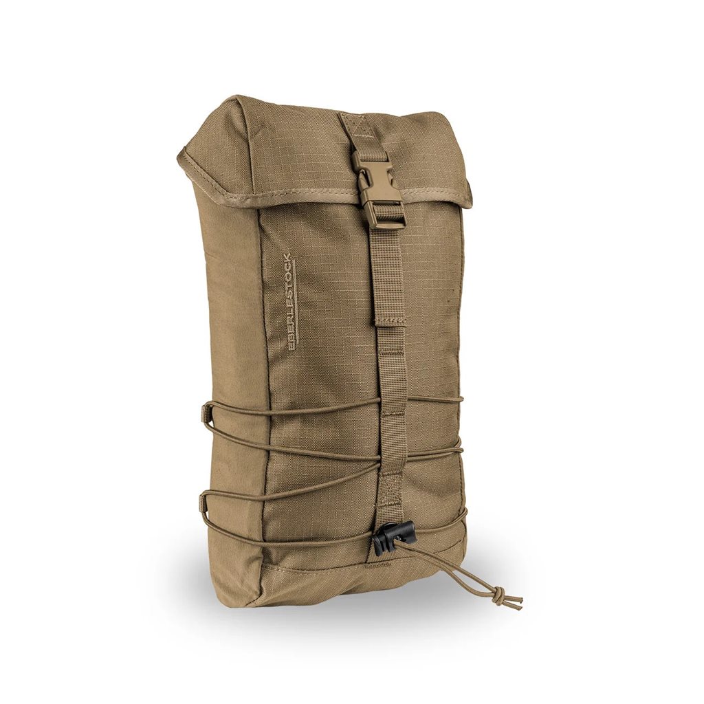 Levně EBERLESTOCK pouzdro SUSTAINMENT na hydratační vak COYOTE