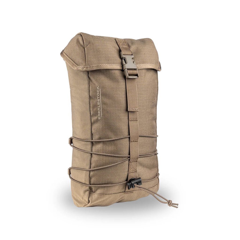 Levně EBERLESTOCK pouzdro SUSTAINMENT na hydratační vak DRY EARTH