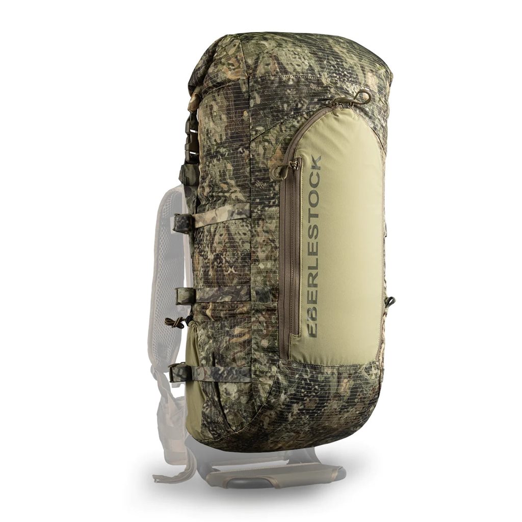 Levně EBERLESTOCK vak přídavný VAPOR 5000 V2 MIRAGE