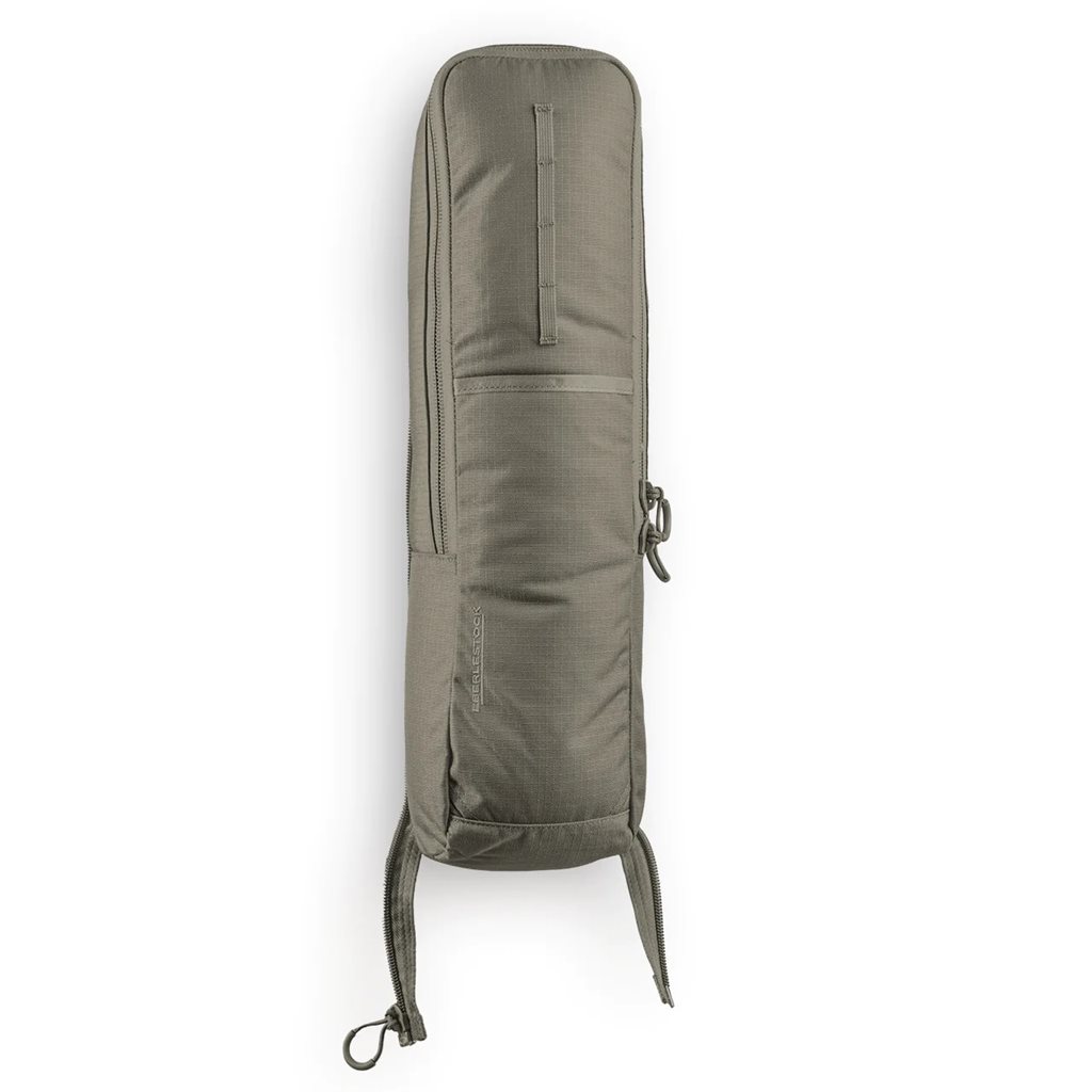 Levně EBERLESTOCK kapsa přídavná A6SB BATWING MILITARY GREEN