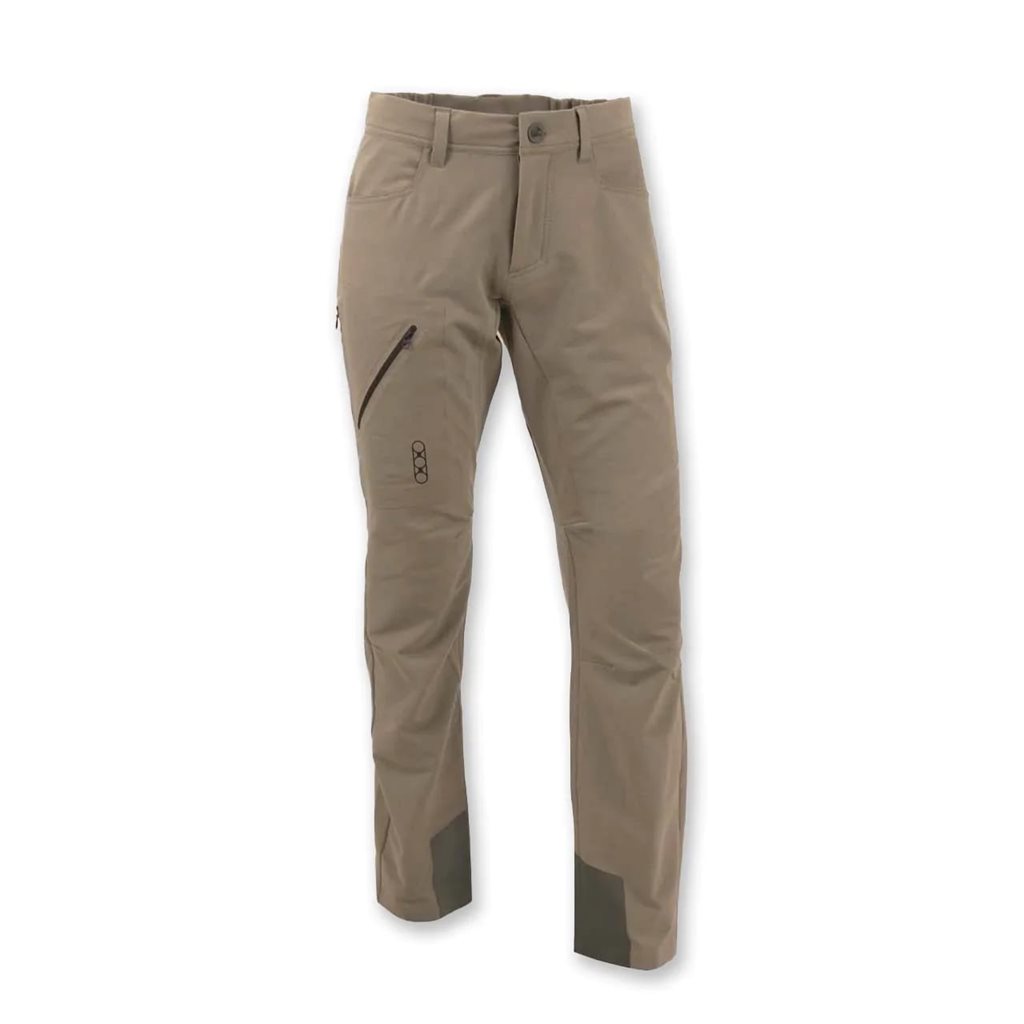 Kalhoty AFTERBURNER DRY EARTH