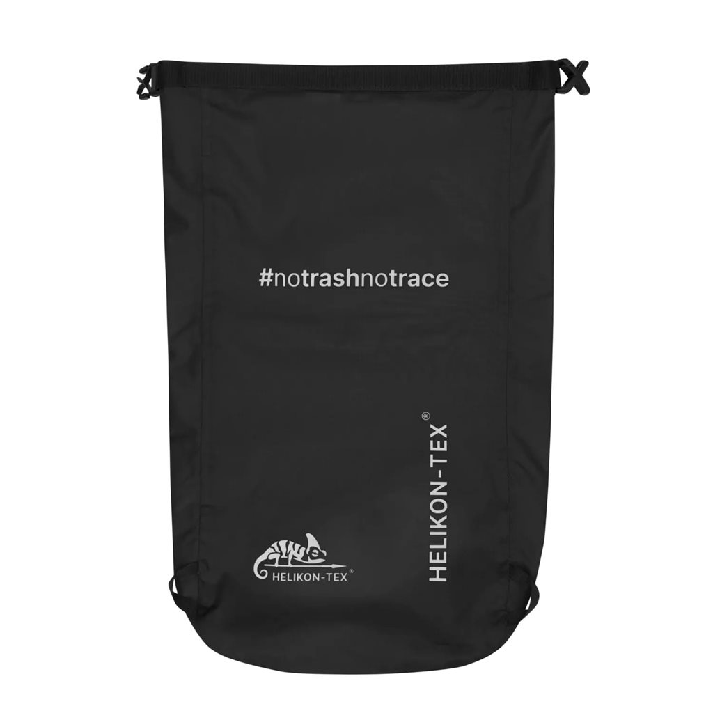 Levně Helikon-Tex vak DIRT BAG ČERNÝ
