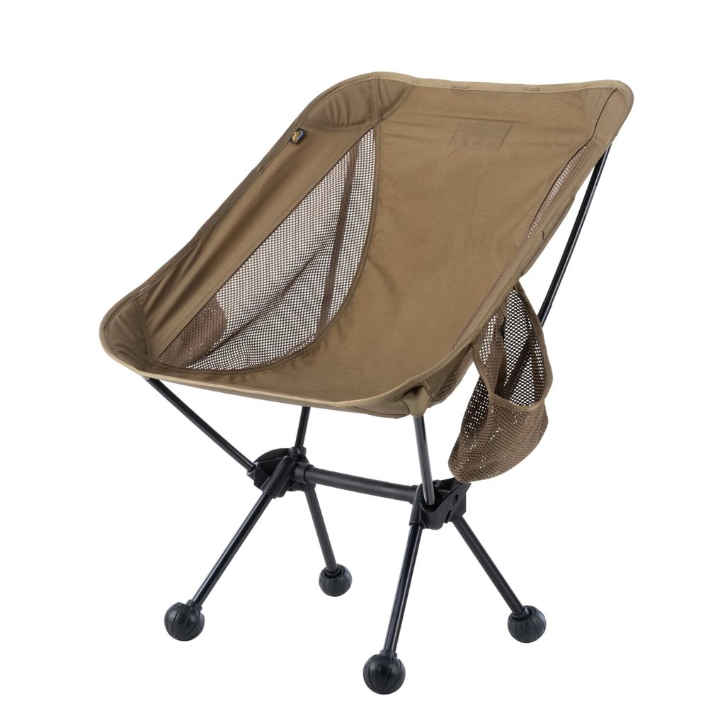Levně Helikon-Tex židle TRAVELER lehká skládací COYOTE