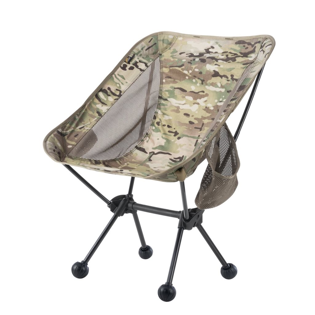 Levně Helikon-Tex židle TRAVELER lehká skládací MULTICAM