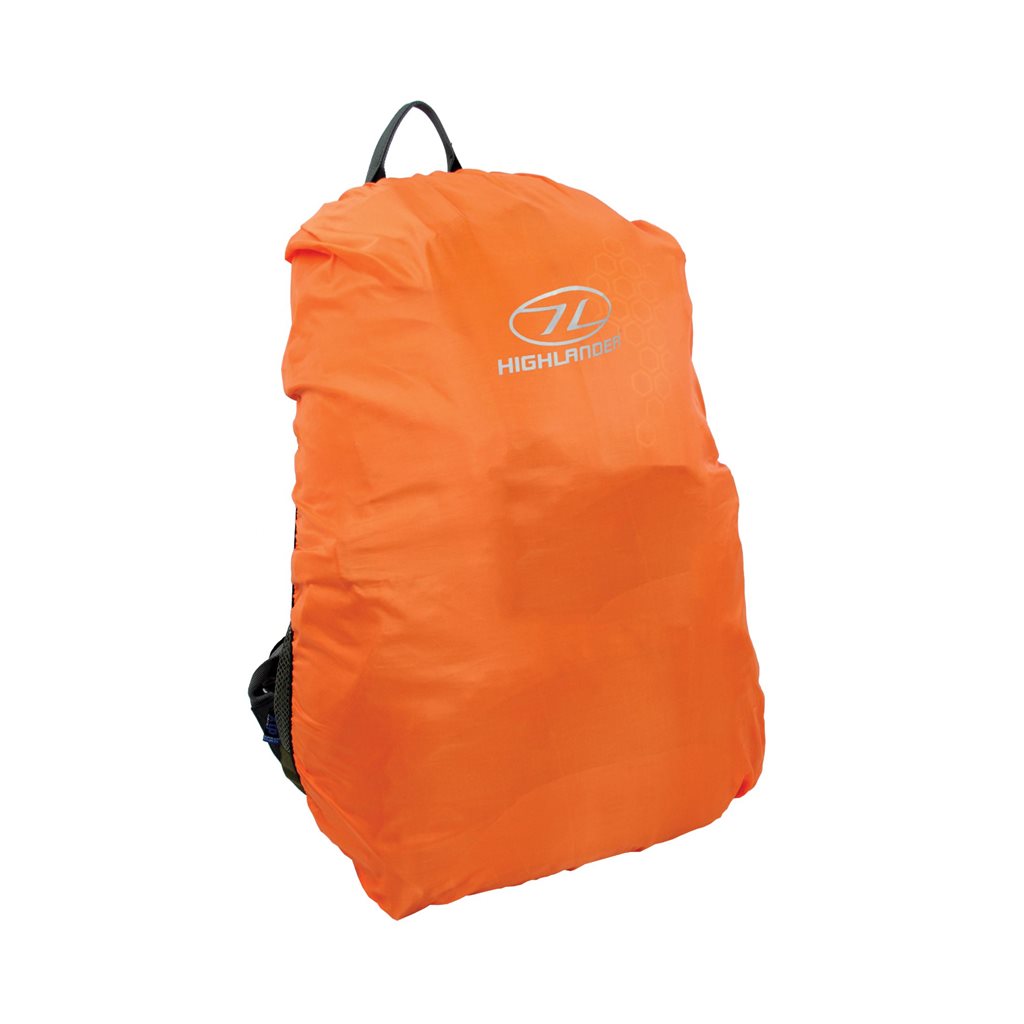 Levně HIGHLANDER převlek na batoh 35 - 50 l ORANŽOVÝ