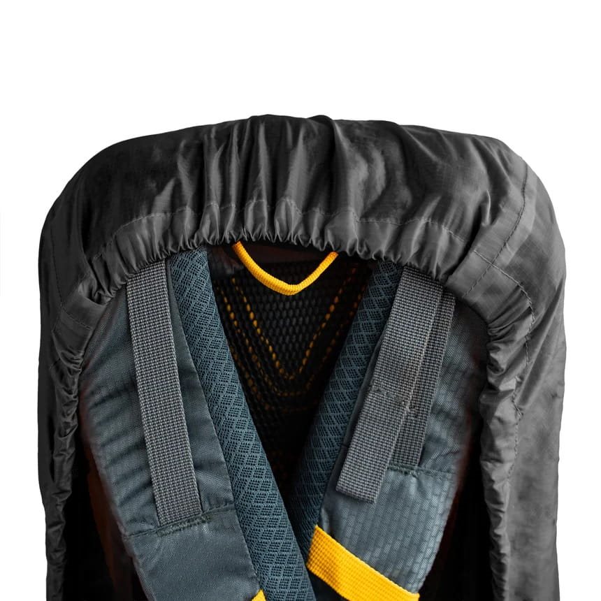 Převlek na batoh 35 - 45 l ČERNÝ