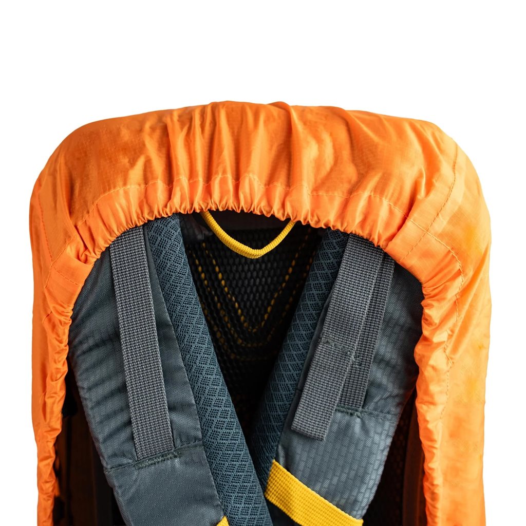 Převlek na batoh 18 - 30 l ORANŽOVÝ
