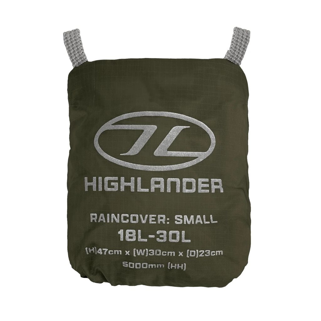 Převlek na batoh 18 - 30 l RANGER GREEN