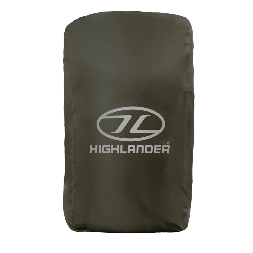 Levně HIGHLANDER převlek na batoh 18 - 30 l RANGER GREEN