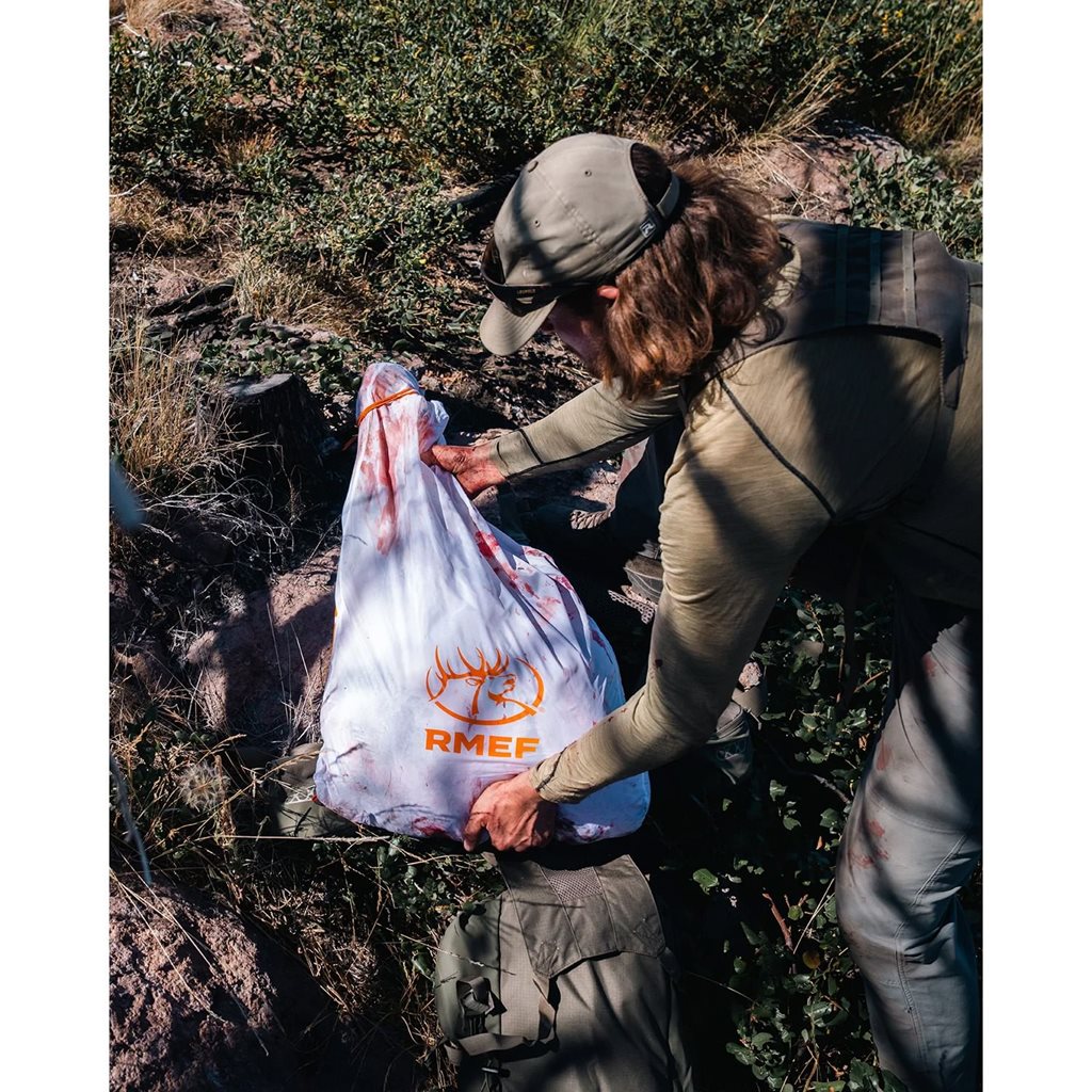 Vak RMEF GAME BAG na přenášení kořisti LARGE